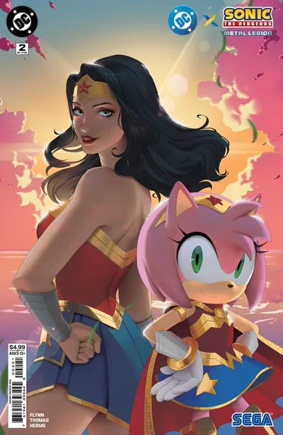 Cover of Cover B R1C0 Variant