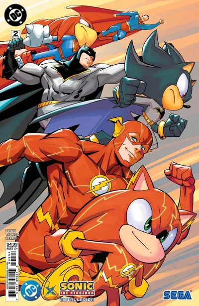 Cover of Cover C Daniele Di Nicuolo Variant