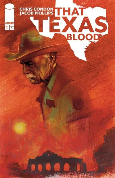 Cover of Martin Simmonds Variant