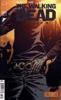 Cover of Charlie Adlard Variant