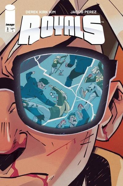 Cover of Bryce Collins Incentive Variant (1:15)