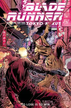 Cover of Piotr Kowalski Variant