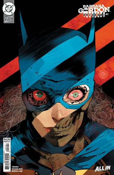 Cover of Dan Mora Variant