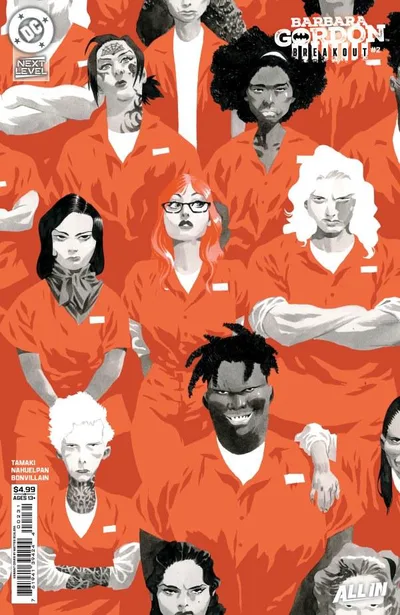 Cover of Matteo Scalera Variant
