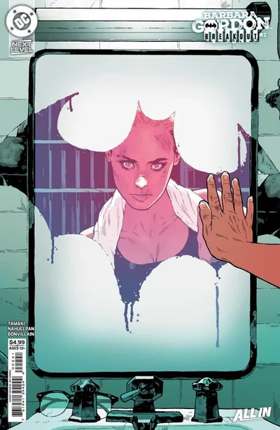 Cover of Jeffrey Spokes Variant