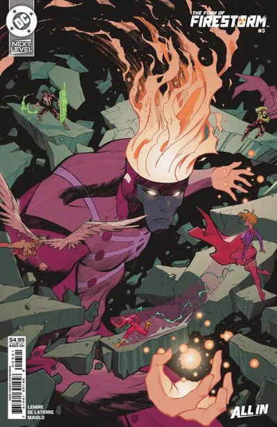 Cover of Stephen Green Variant
