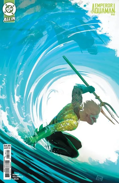 Cover of Cover B Stephanie Hans Variant