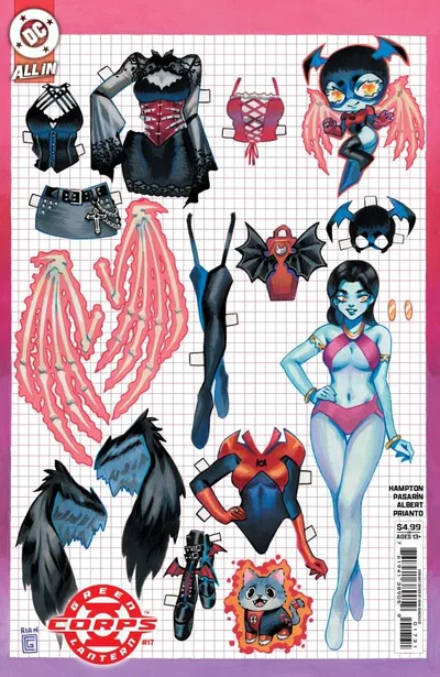 Cover of Rian Gonzales Variant