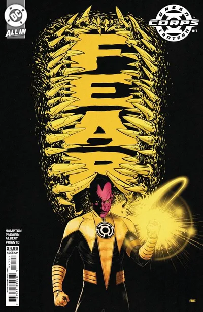 Cover of Jorge Fornés Variant