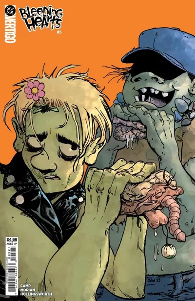 Cover of Chloe Brailsford Variant