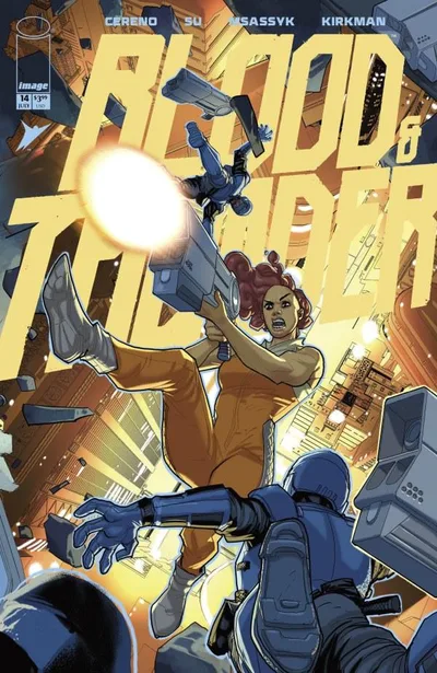 Cover of Pete Woods Incentive Variant (1:25)