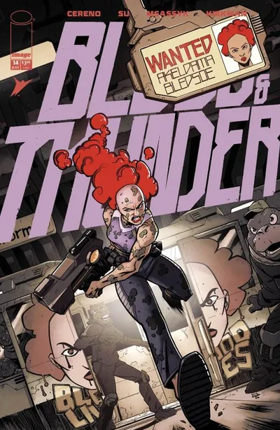 Cover of Nick Roche Variant