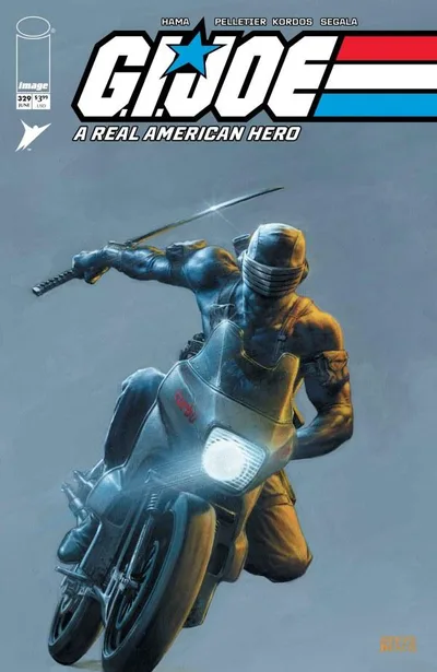 Cover of Steve Beach Gears of Joe Incentive Variant (1:10)