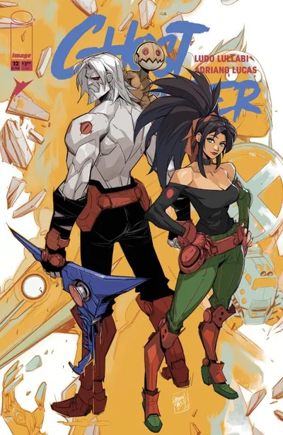 Cover of Hicham Habchi Variant