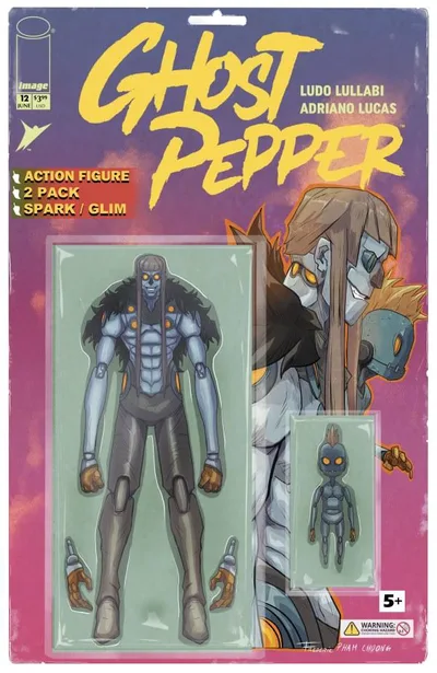 Cover of Frederic Pham Chuong Incentive Variant (1:10)