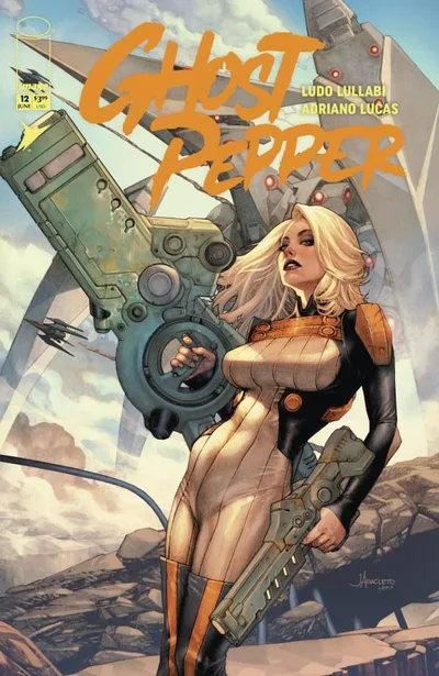Cover of Jay Analcleto Incentive Variant (1:50)