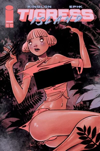 Cover of EPHK NSFW Polybagged Variant