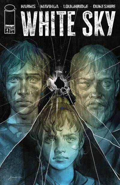 Cover of Eliza Ivanova Variant