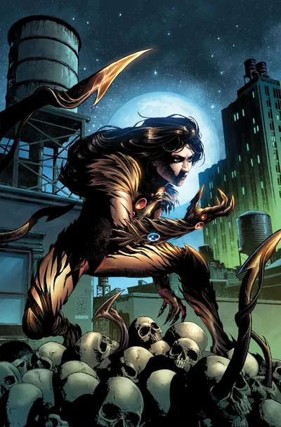 Cover of Valerio Giangiordano Incentive Virgin Variant (1:25)