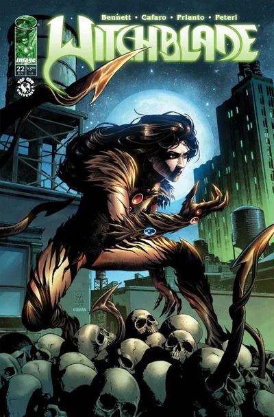 Cover of Valerio Giangiordano Variant