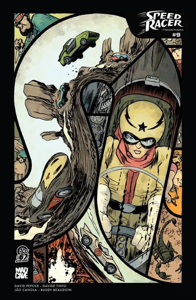 Cover of Jesse Lonergan Variant
