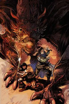 Cover of Fernando Dagnino Virgin Variant