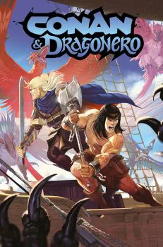 Cover of Fernando Dagnino Foil Variant