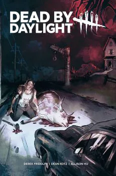 Cover of Lizzie Styles Variant
