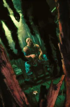 Cover of Andrea Olimpieri Virgin Carstock Variant