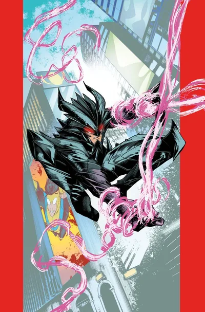 Cover of Cover B Patrick Mulholland Variant