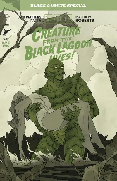 Cover of Abigail Larson Variant