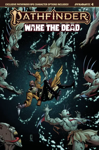 Cover of Eman Casallos Variant