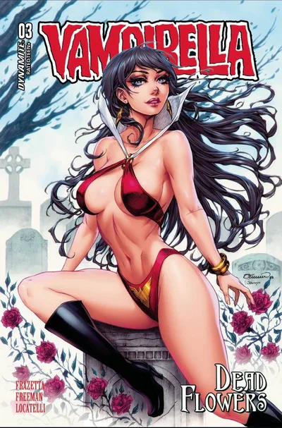 Cover of Cover B Collette Turner Variant