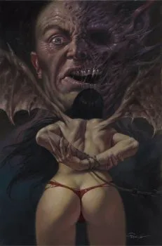 Cover of Cover M Lucio Parrillo Virgin Variant