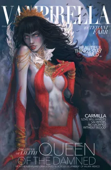 Cover of Cover N Tehani Farr Exclusive Variant (Ltd. 500)