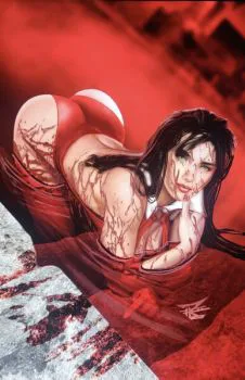 Cover of Cover P Ron Leary Exclusive Variant
