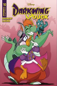 Cover of Cover D Trish Forstner Variant