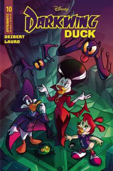 Cover of Cover E Ciro Cangialosi Variant