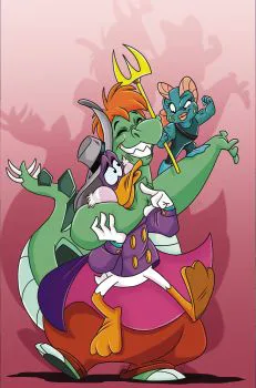Cover of Cover K Trish Forstner Incentive Virgin Variant (1:20)