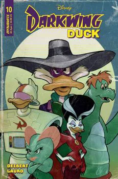 Cover of Cover O Cat Staggs Exclusive Variant