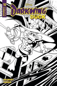 Cover of Cover Q Ken Haeser Incentive B&W Variant (1:7)