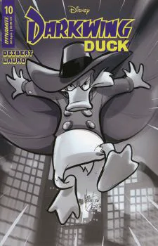 Cover of Cover S Mirka Andolfo Incentive B&W Variant (1:15)
