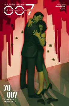 Cover of Cover B Rebeca Puebla Variant