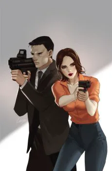 Cover of Cover E Leirix Li Incentive Virgin Variant (1:7)
