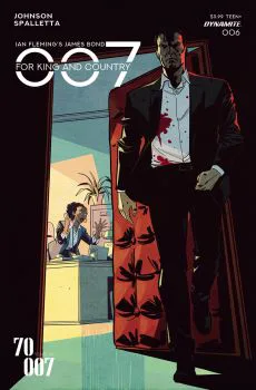 Cover of Cover G Giorgio Spalletta Incentive Variant (1:10)