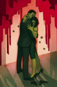Cover of Cover H Rebeca Puebla Incentive Virgin Variant (1:10)