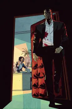 Cover of Cover I Giorgio Spalletta Incentive Virgin Variant (1:15)