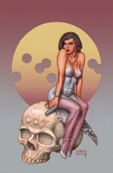 Cover of Cover J Joseph Michael Linsner Incentive Virgin Variant (1:20)