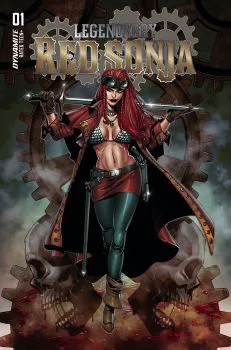 Cover of Cover B Corin Howell Variant