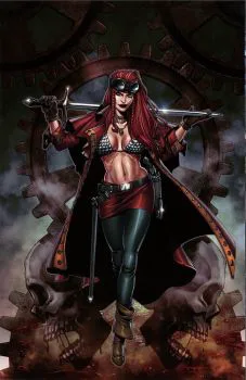 Cover of Cover H Corin Howell Incentive Virgin Variant (1:15)